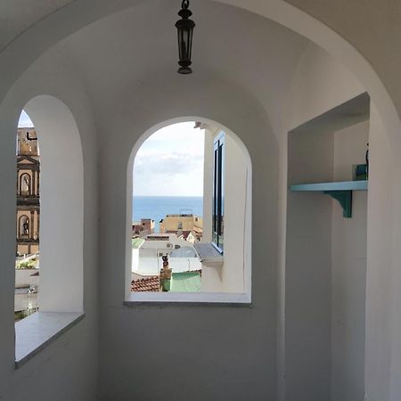 Casabluette A Minori - Amalfi Coast Leilighet Eksteriør bilde
