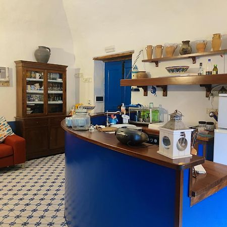 Casabluette A Minori - Amalfi Coast Leilighet Eksteriør bilde