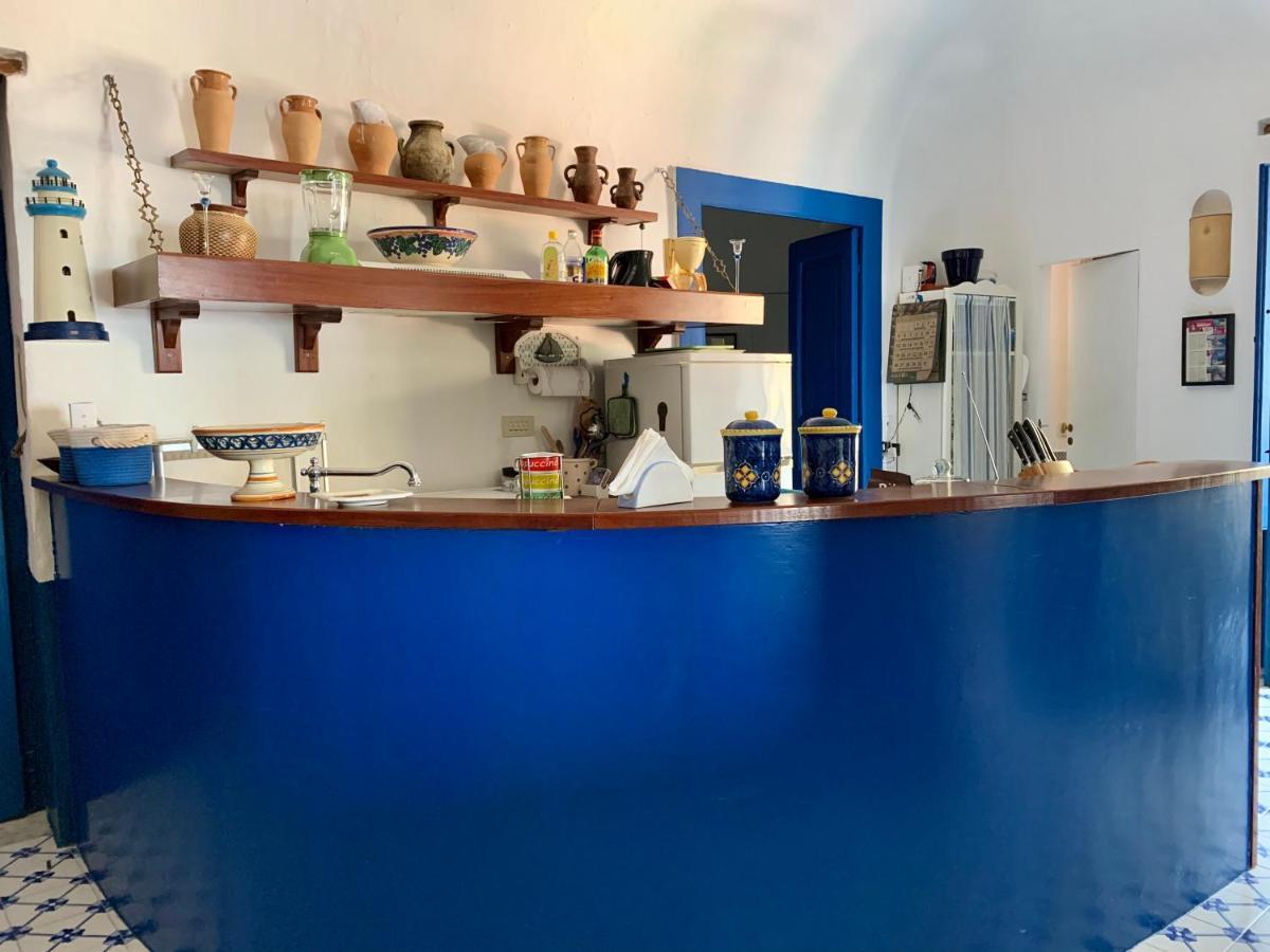 Casabluette A Minori - Amalfi Coast Leilighet Eksteriør bilde