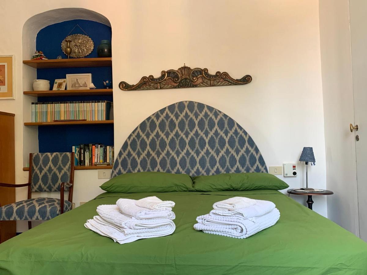 Casabluette A Minori - Amalfi Coast Leilighet Eksteriør bilde