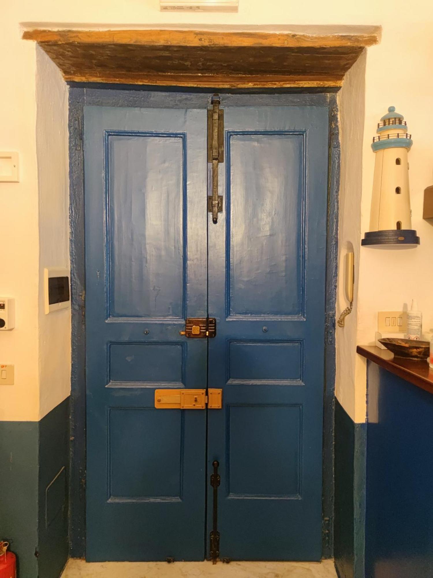 Casabluette A Minori - Amalfi Coast Leilighet Eksteriør bilde