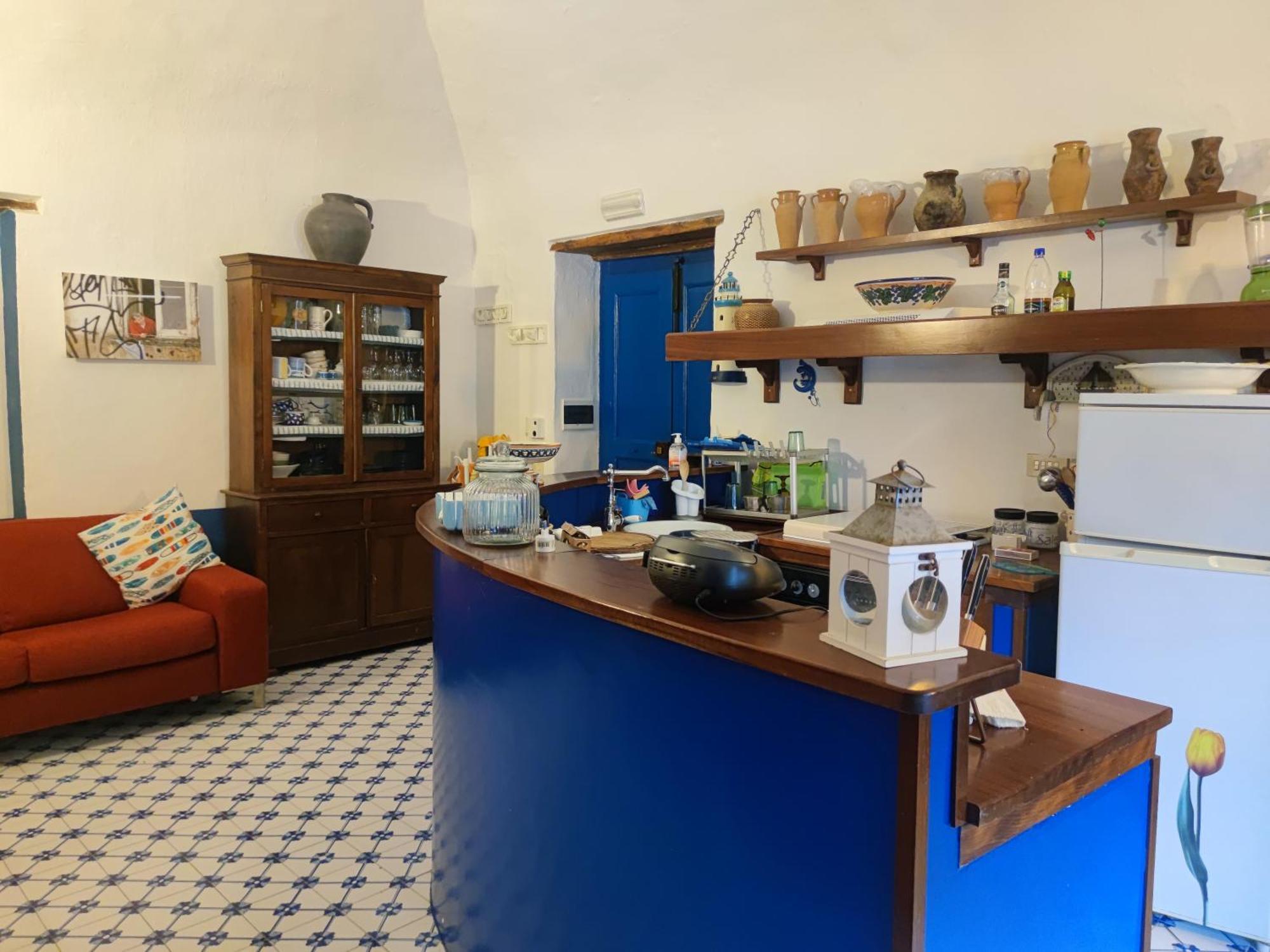 Casabluette A Minori - Amalfi Coast Leilighet Eksteriør bilde