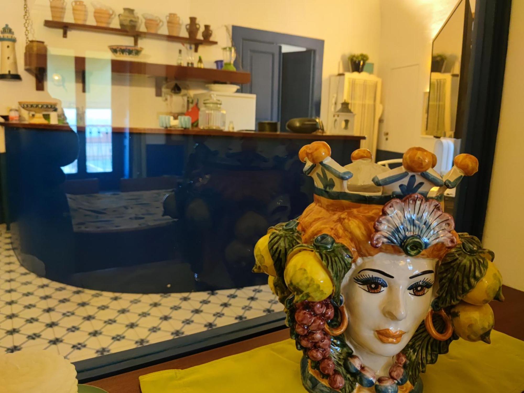 Casabluette A Minori - Amalfi Coast Leilighet Eksteriør bilde
