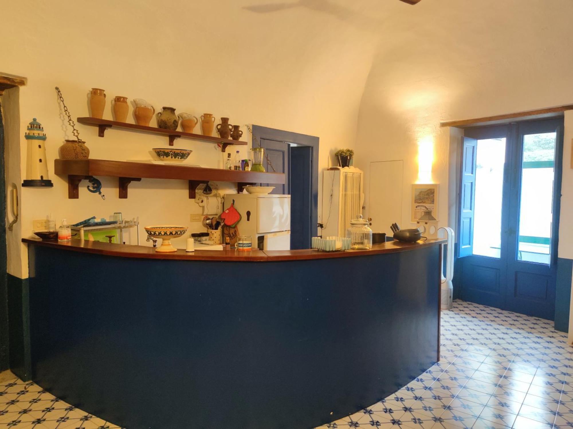 Casabluette A Minori - Amalfi Coast Leilighet Eksteriør bilde