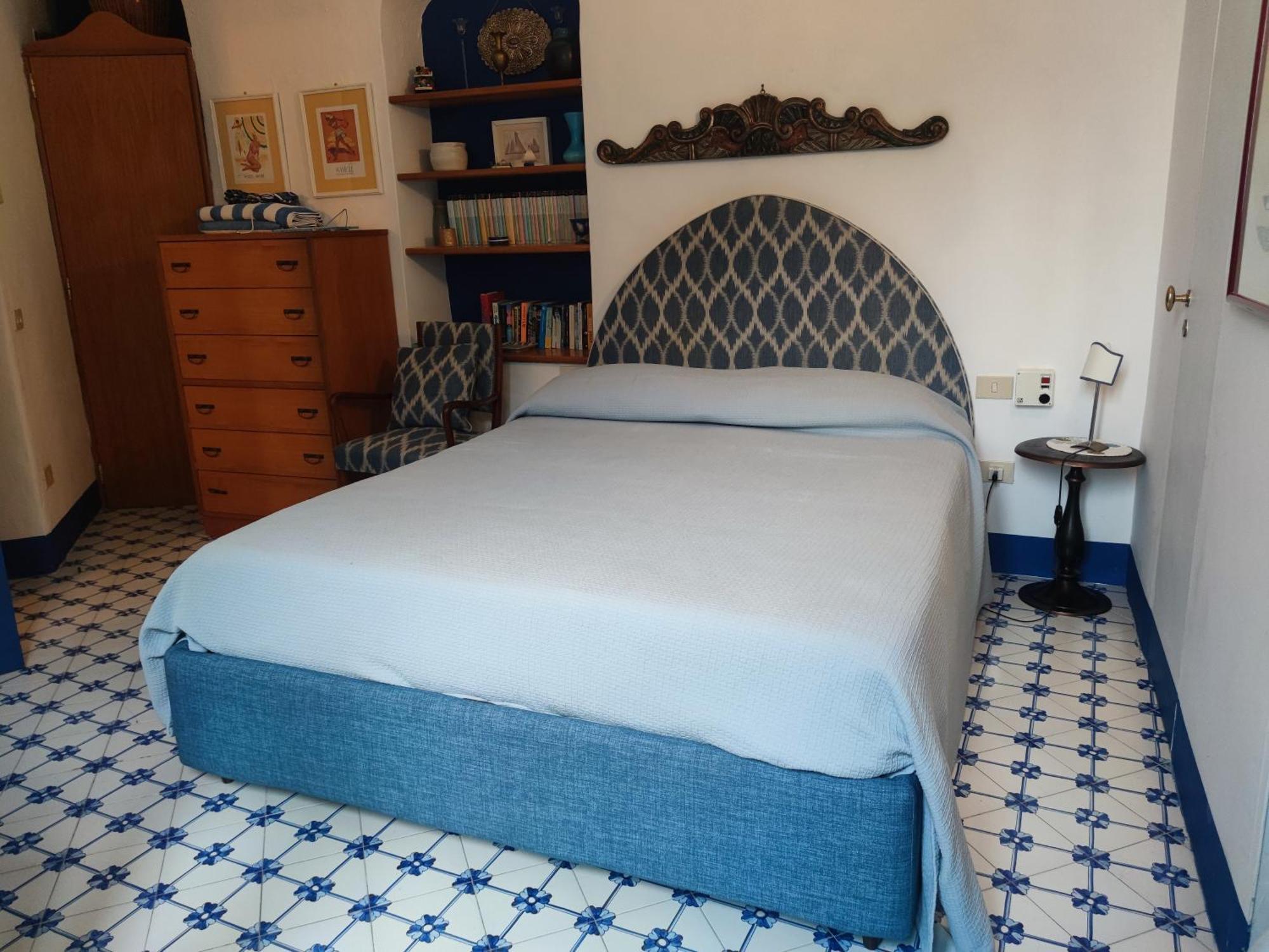 Casabluette A Minori - Amalfi Coast Leilighet Eksteriør bilde