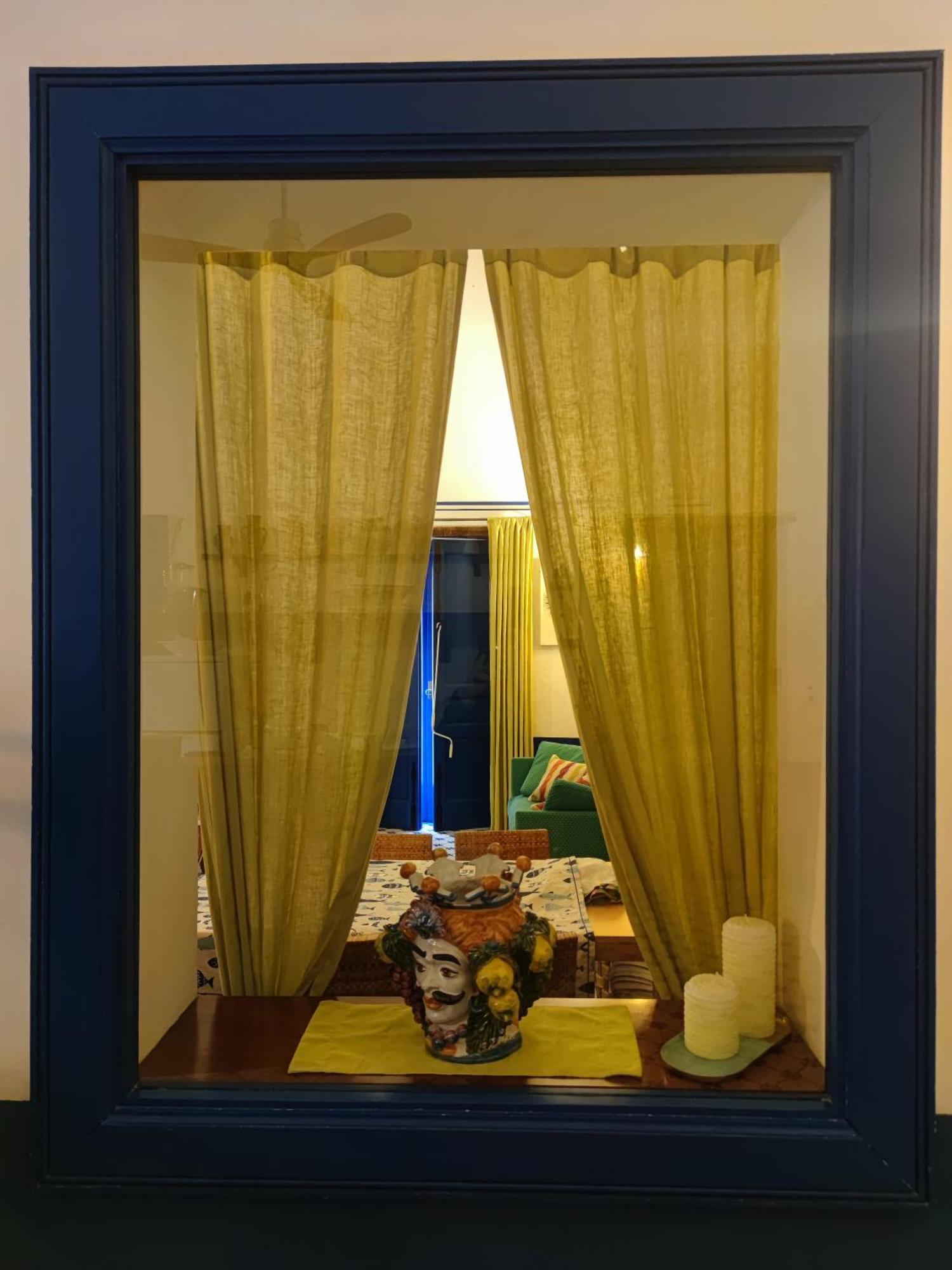 Casabluette A Minori - Amalfi Coast Leilighet Eksteriør bilde