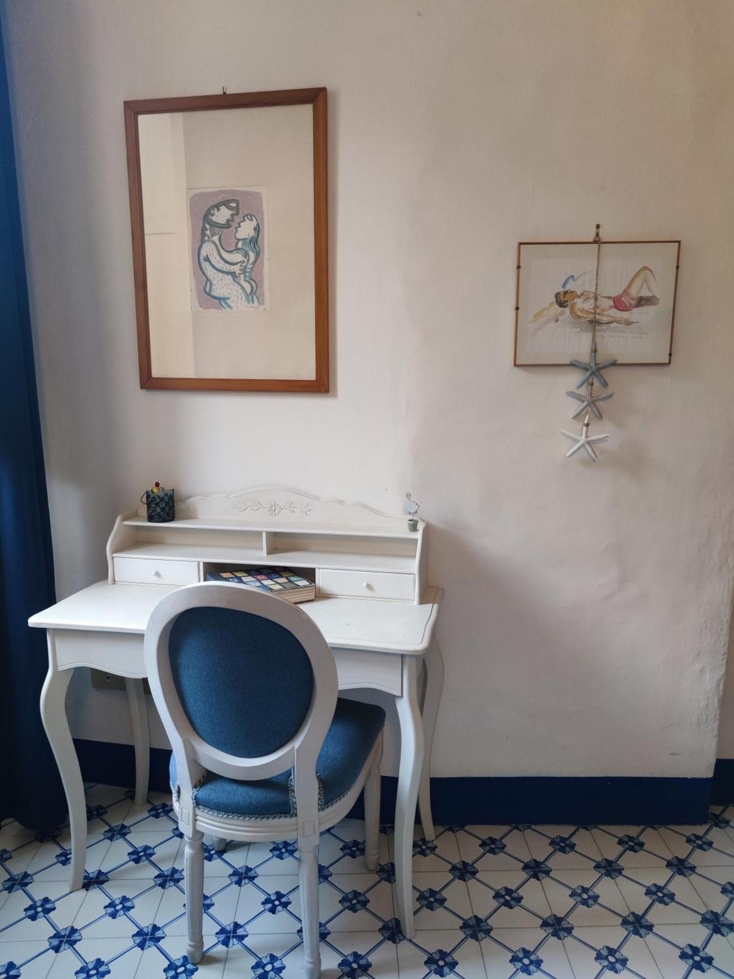 Casabluette A Minori - Amalfi Coast Leilighet Eksteriør bilde