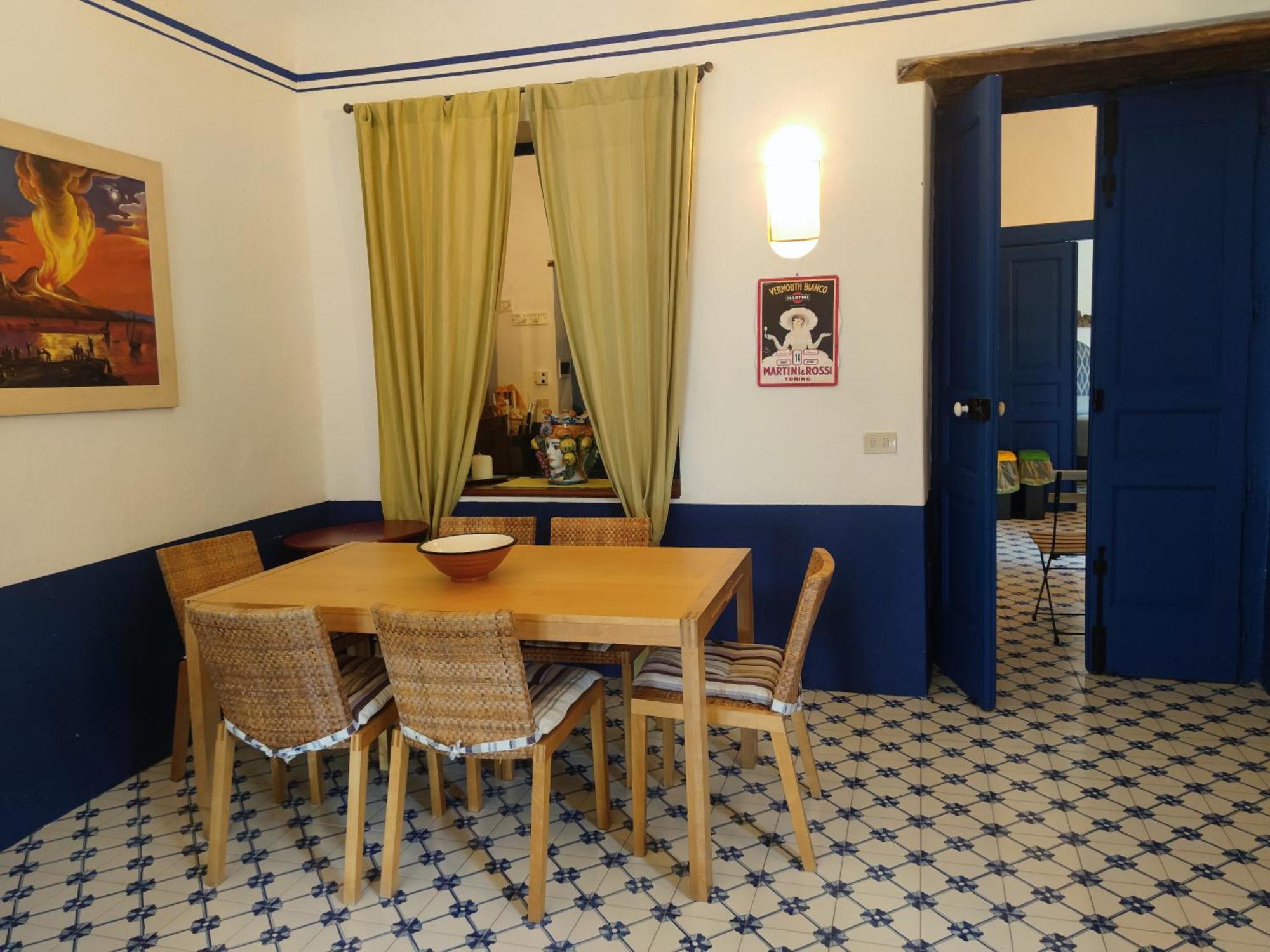 Casabluette A Minori - Amalfi Coast Leilighet Eksteriør bilde