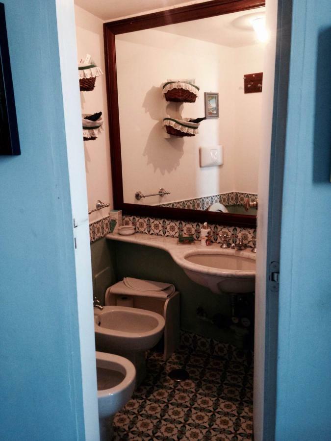 Casabluette A Minori - Amalfi Coast Leilighet Eksteriør bilde