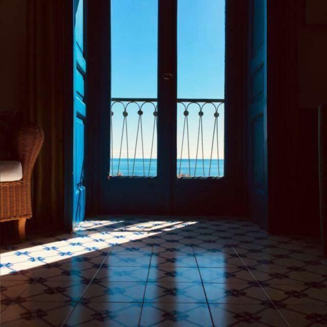 Casabluette A Minori - Amalfi Coast Leilighet Eksteriør bilde